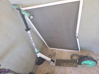 Regular scooter