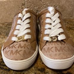 Girl Size 10T Michael Kors Shoes-FIRM