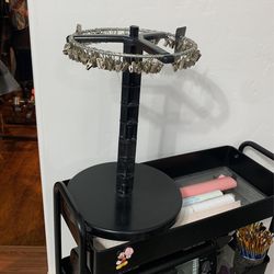 Clip On Spinning Organizer