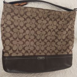 Coach Hobo Purse