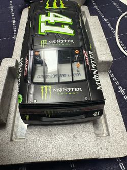 Monster nascar