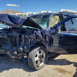 2007 Chevy Tahoe PARTS @U-Pull Auto Parts DD3100