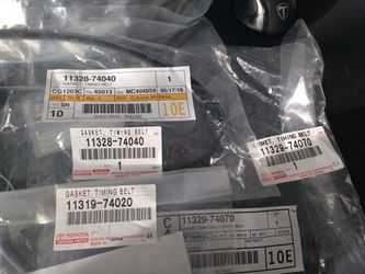 Toyota Parts