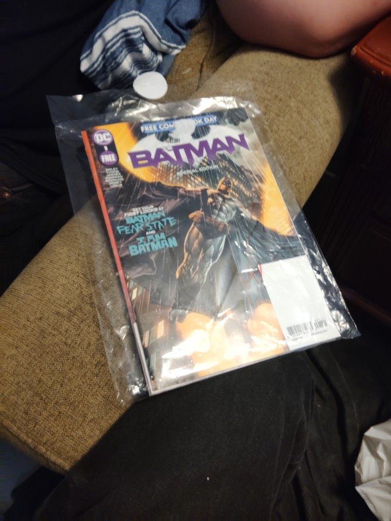 Comics Signed By Original Creators