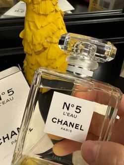 New Chanel No. 5 Perfume Spray 100 ml