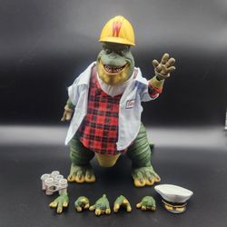 Neca Earl Sinclair