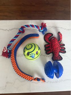 Dog Toys