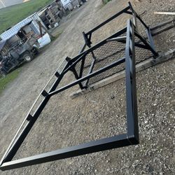 Lumber Rack 5 Ft Bed For Toyota Tacoma 