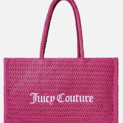 Juicy Couture Tote Bag