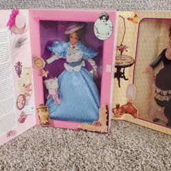 Gibson Girl/Victorian Lady Barbies, New in Box Bundle