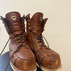 Irish Settler WINGSHOOTER ST 11.5 D