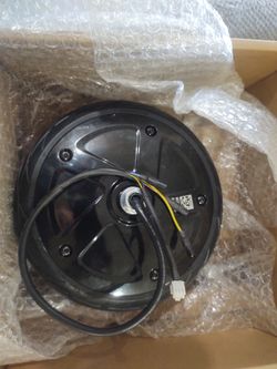 Electric Scooter Wheel (New)