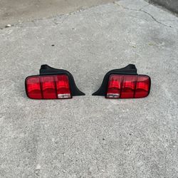 Ford Mustang 2005-2009 Taillights