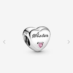 Pandora Sister Charm 