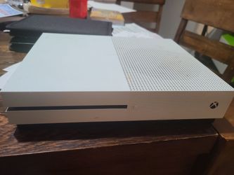 Xbox one s