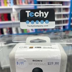 Sony AWF-1000XM5 Earbuds Noise Cancellation 