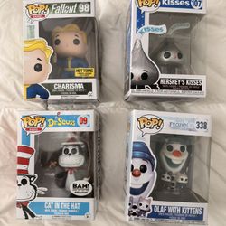 Funko Pops