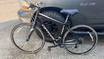 Cannondale Quick C4