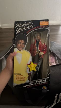 Michale jackson collection