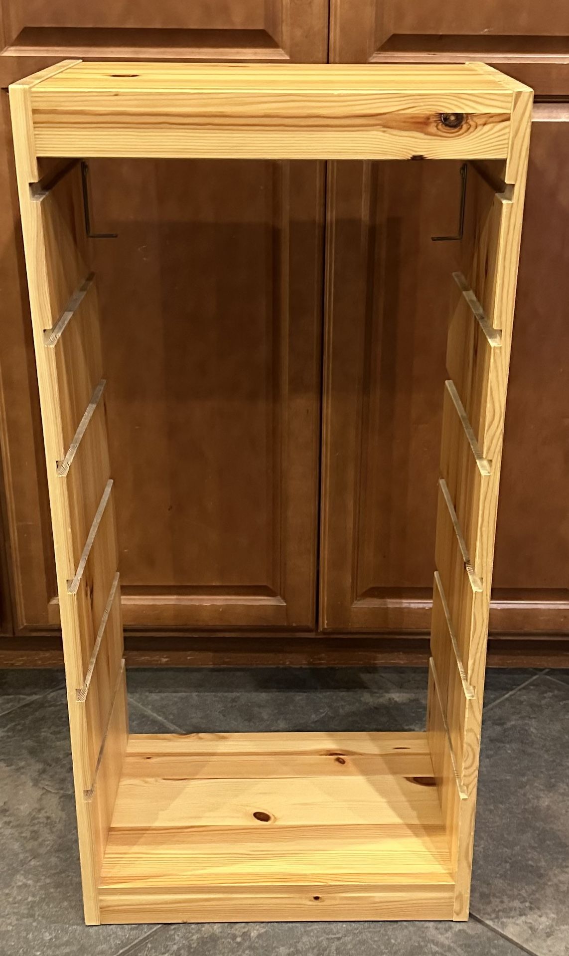 IKEA Solid Pine Trofast Frame 