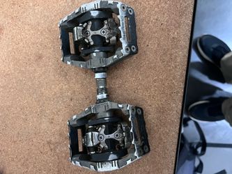 Shimano DX pedals