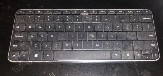 Microsoft Bluetooth Keyboard