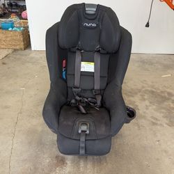 Nuna Car Seat