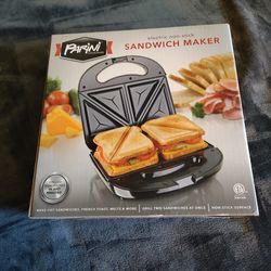 Sandwich maker