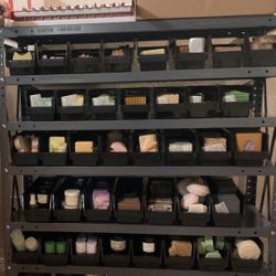 Handmade Soap And Lotion