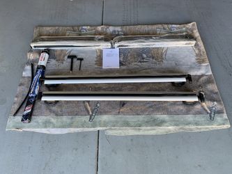 Audi All Road / Wagon Rails and Ski ⛷ Snowboard 🏂 Rack