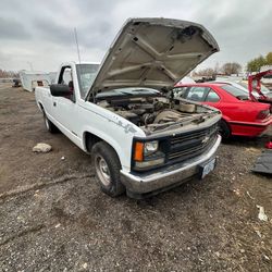 1994 CHEVY SILVERADO🚗FULL PART OUT!!