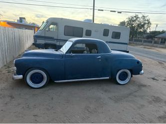1951 Nissan Sedan