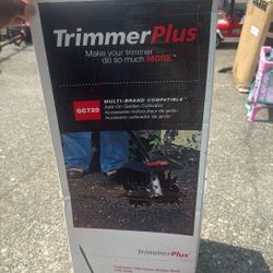 Trimmer Plus 