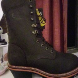 Chippewa Boots