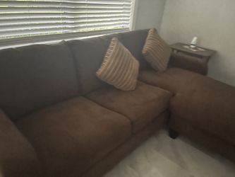 Sofa  New Pick Up Today Or Tomorrow Before 5