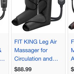 Fit King Air Massager 