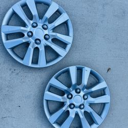 2014-2017 Nissan Altima Wheel Cover