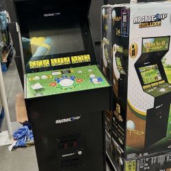 Arcade Game Machine 