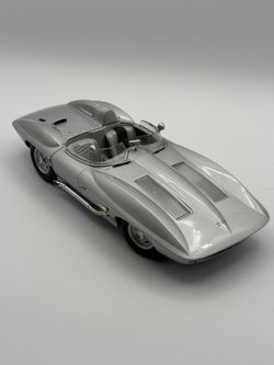 RARE 1959 Chevrolet Corvette Stingray, 1:18 die-cast model by
