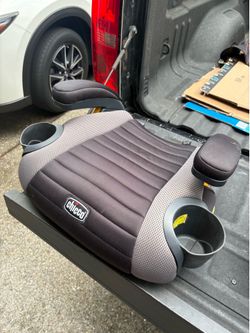 Booster Seats (2)