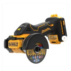 DeWalt Cut Off Tool 20V Max Brushless XR (DCS438B)