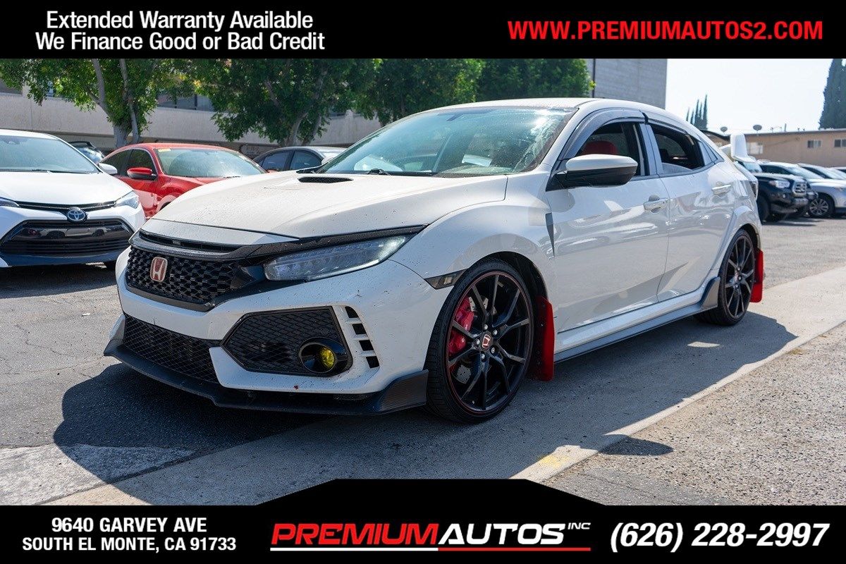 2017 Honda Civic Type R for Sale in El Monte, CA - OfferUp