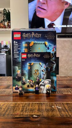 LEGO Harry Potter Hogwarts Moment: Potions Class 76383