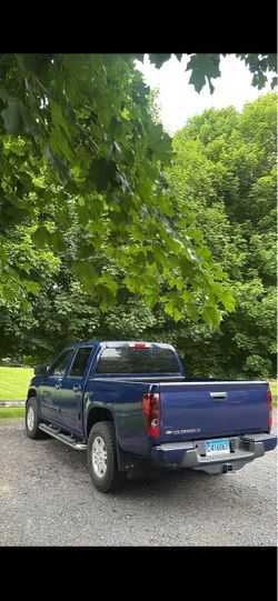 2010 Chevrolet Colorado
