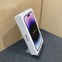 Apple Iphone 14 Pro Max 128GB Deep Purple Factory Unlocked/ Liberado De Compania 