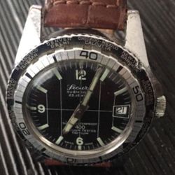 Sicura Vintage Watch 