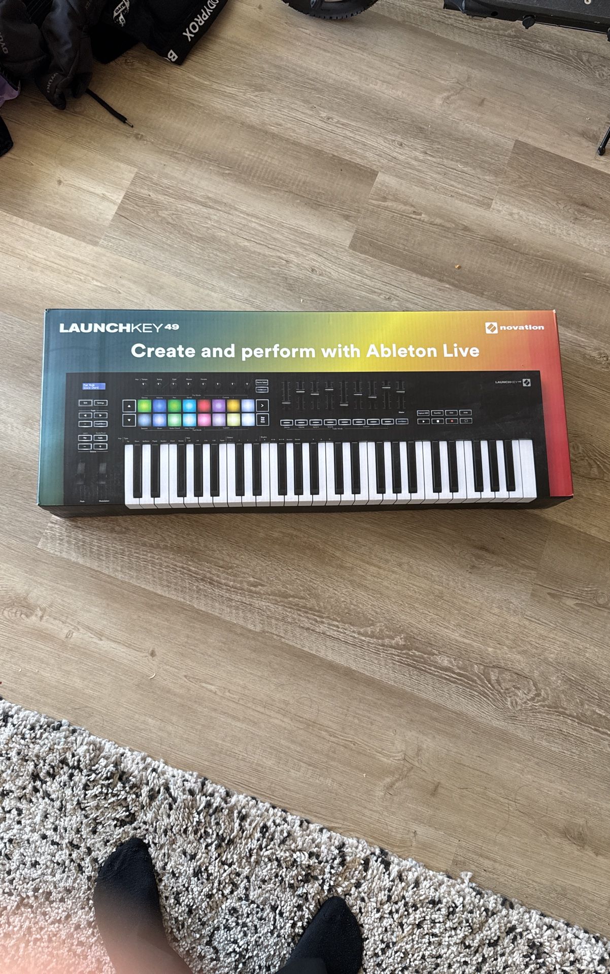 Novation Launchkey 49