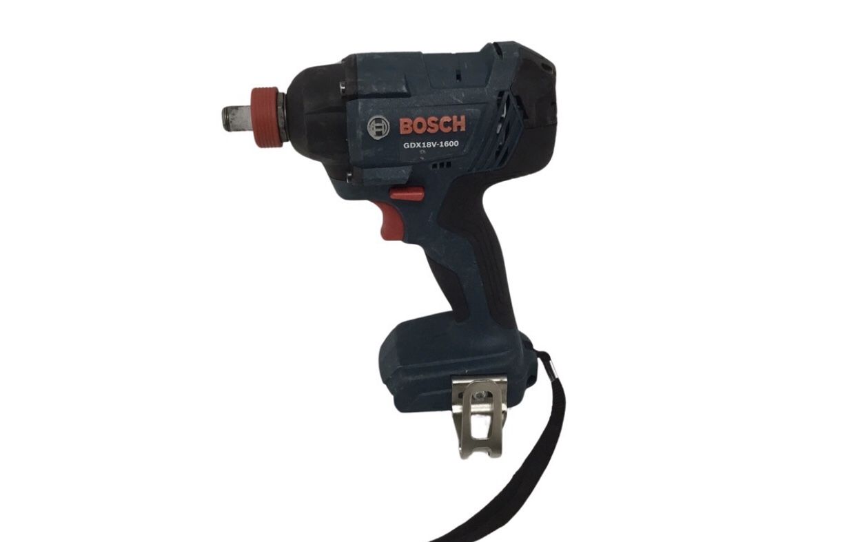 Bosch Impact Wrench GDX18V 1600 EPJ025993