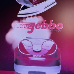 NEW Aqua Steam Cleaning System