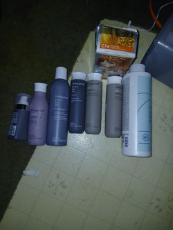 Hair products